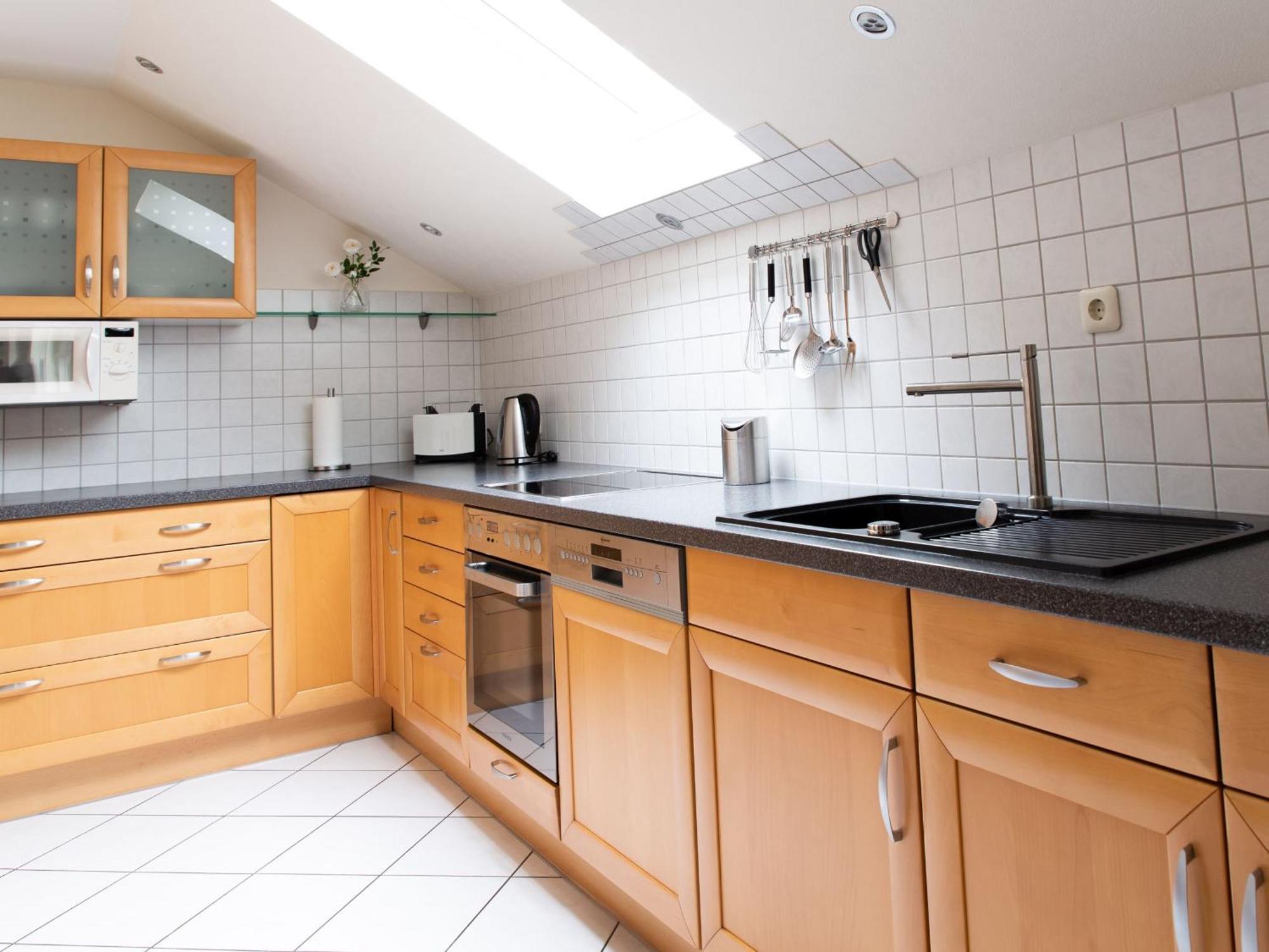 Ferienwohnung Urban Бествиг Экстерьер фото