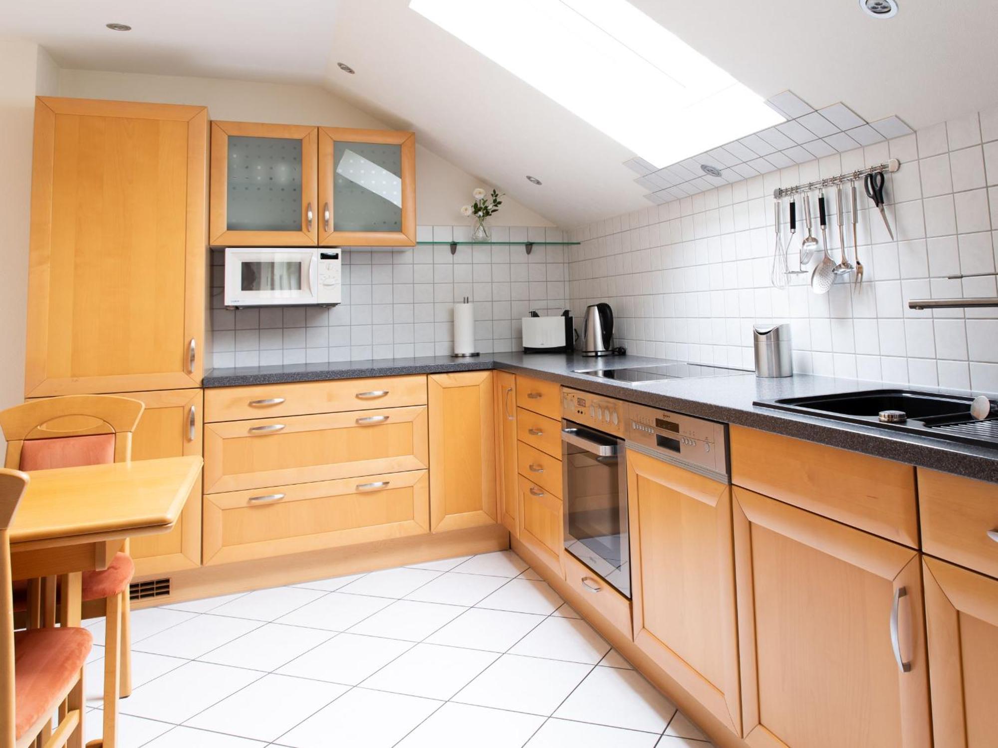 Ferienwohnung Urban Бествиг Экстерьер фото