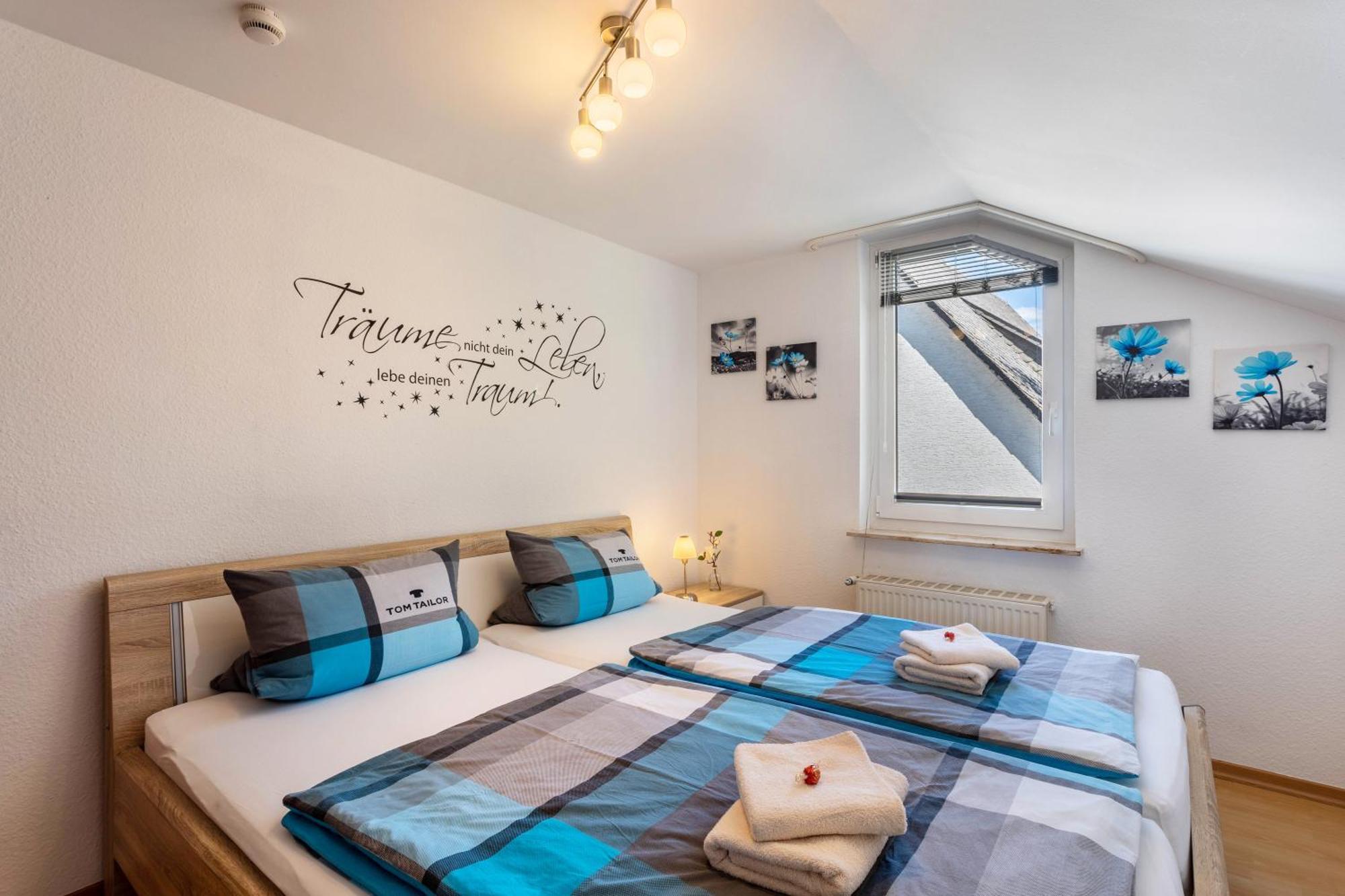Ferienwohnung Urban Бествиг Экстерьер фото